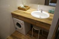 Plan piętra w obiekcie Friendly Apartments - Krakow