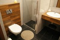 Łazienka w obiekcie Friendly Apartments - Krakow