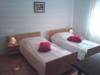 Plán poschodí v ubytovaní Apartment in Trogir 7382