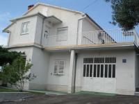 Plán poschodí v ubytovaní Apartment in Trogir 7382