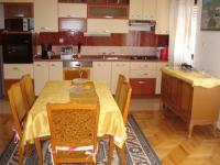 Plán poschodí v ubytovaní Apartment in Trogir 7382