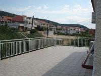 Plán poschodí v ubytovaní Apartment in Trogir 7382