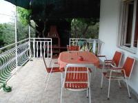 Plán poschodí v ubytovaní Apartment in Trogir 7382