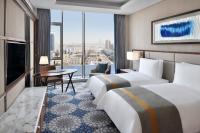 Grand Plaza Mövenpickにあるベッド