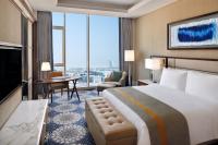 Grand Plaza Mövenpickにあるベッド