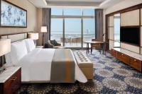 Grand Plaza Mövenpickにあるベッド