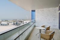 Grand Plaza Mövenpickにあるバルコニーまたはテラス