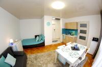 Plán poschodí v ubytovaní Apartament na Gdyńskiej