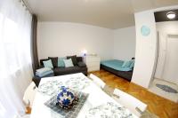 Plán poschodí v ubytovaní Apartament na Gdyńskiej