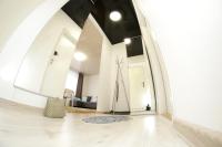 Plán poschodí v ubytovaní Apartament na Gdyńskiej