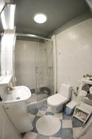 Plán poschodí v ubytovaní Apartament na Gdyńskiej
