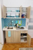 Plán poschodí v ubytovaní Apartament na Gdyńskiej