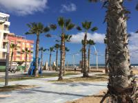 Půdorys ubytování Pinada Beach IV