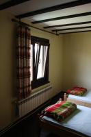 Postel nebo postele na pokoji v ubytování Hikers Hostel