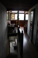 Posezení v ubytování Hikers Hostel