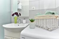 Kúpeľňa v ubytovaní Studio Apartment Deluxe