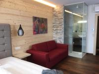 Posezení v ubytování Hotel San Marco