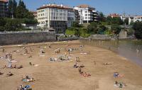 Plán poschodí v ubytovaní Apartamento en el autentico corazón de Mundaka
