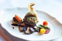 Jídlo v hotelu nebo okolí