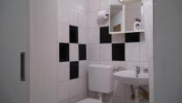Kúpeľňa v ubytovaní Apartments Nera