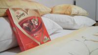 Posteľ alebo postele v izbe v ubytovaní Apartments Nera