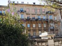 Půdorys ubytování Studio Apartman Baronessa Adriana