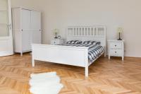Půdorys ubytování KLapartment