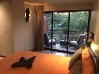 Samara Chillout Lodge - Adults onlyにあるベッド