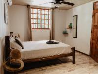 Samara Chillout Lodge - Adults onlyにあるベッド