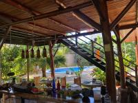 Samara Chillout Lodge - Adults onlyにある庭