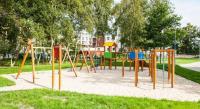 Detský kútik v ubytovaní Summer Escape Polanki