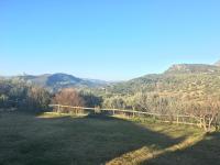 Príroda v okolí vily