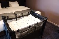 Hotel Banister Kyotoにあるベッド