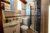 Kúpeľňa v ubytovaní Apartment Orkić