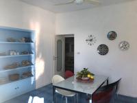 Plán poschodí v ubytovaní Casa La Voce del Mare