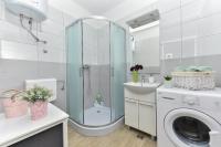 Kúpeľňa v ubytovaní Studio Apartment Deluxe