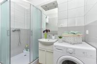 Kúpeľňa v ubytovaní Studio Apartment Deluxe