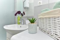 Kúpeľňa v ubytovaní Studio Apartment Deluxe