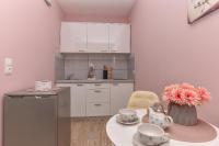 Kuchyňa alebo kuchynka v ubytovaní Studio Apartment Deluxe