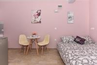 Posteľ alebo postele v izbe v ubytovaní Studio Apartment Deluxe