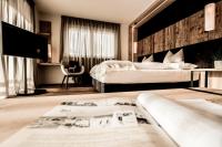 Hotel Pineiにあるベッド