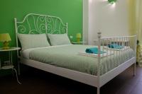Posteľ alebo postele v izbe v ubytovaní Buonocore Rooms