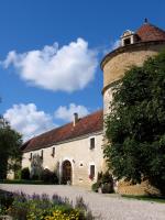 Gallery image of Château de Ribourdin in Chevannes
