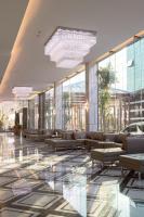 Posezení v ubytování Elegant Airport Hotel