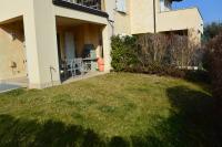 Vonkajšia záhrada v ubytovaní Il Giardino di Laura - Sirmione