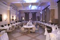 Restaurace v ubytování Zepter Hotel Vrnjacka Banja, member of Zepter Hotels