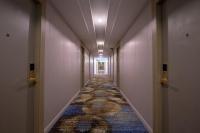 Půdorys ubytování Elegant Airport Hotel