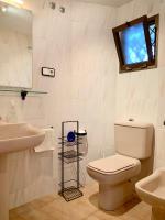 Kúpeľňa v ubytovaní APARTAMENTO - WIFI FREE - FRENTE AL MAR