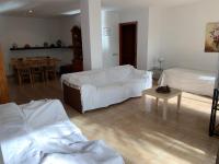 Posteľ alebo postele v izbe v ubytovaní APARTAMENTO - WIFI FREE - FRENTE AL MAR