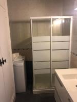 Kúpeľňa v ubytovaní Apartamentos Mediterraneo